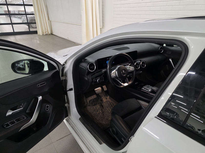 Mercedes-Benz A vaihtoauto