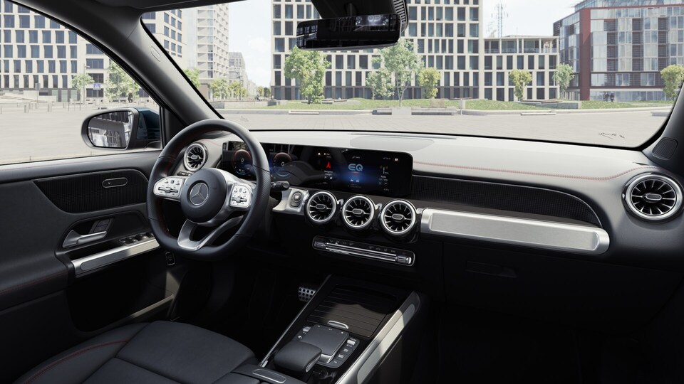 Mercedes-Benz EQB vaihtoauto