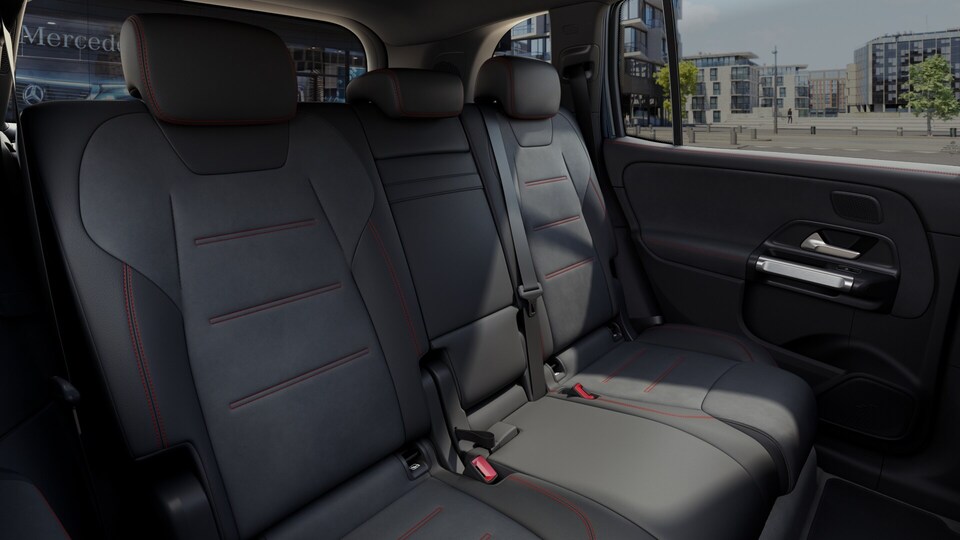 Mercedes-Benz EQB vaihtoauto