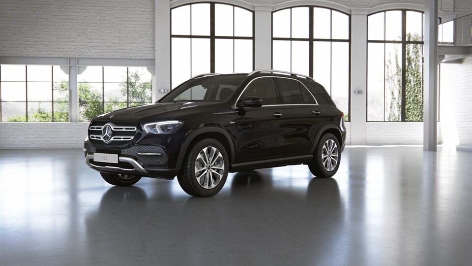 Mercedes-Benz GLE vaihtoauto