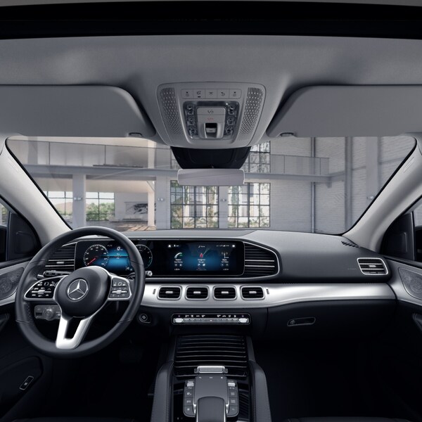 Mercedes-Benz GLE vaihtoauto