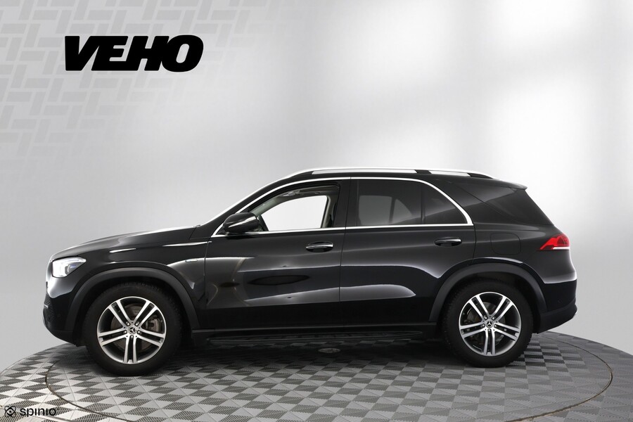 Mercedes-Benz GLE vaihtoauto