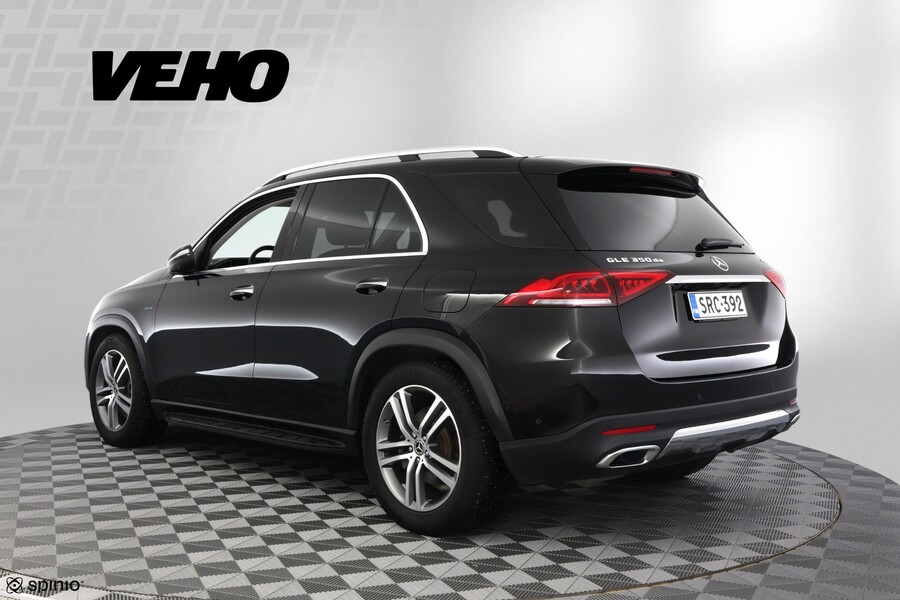 Mercedes-Benz GLE vaihtoauto