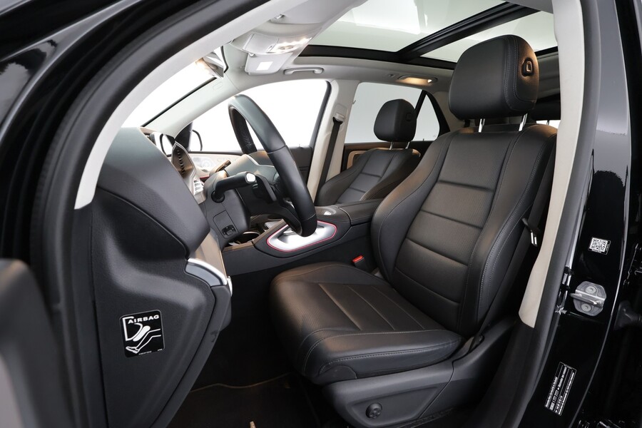 Mercedes-Benz GLE vaihtoauto