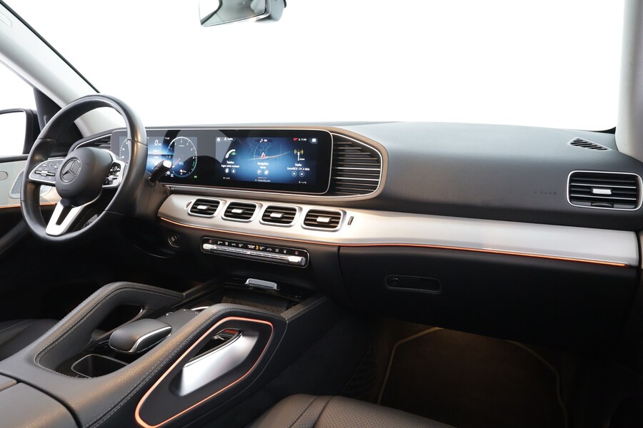 Mercedes-Benz GLE vaihtoauto