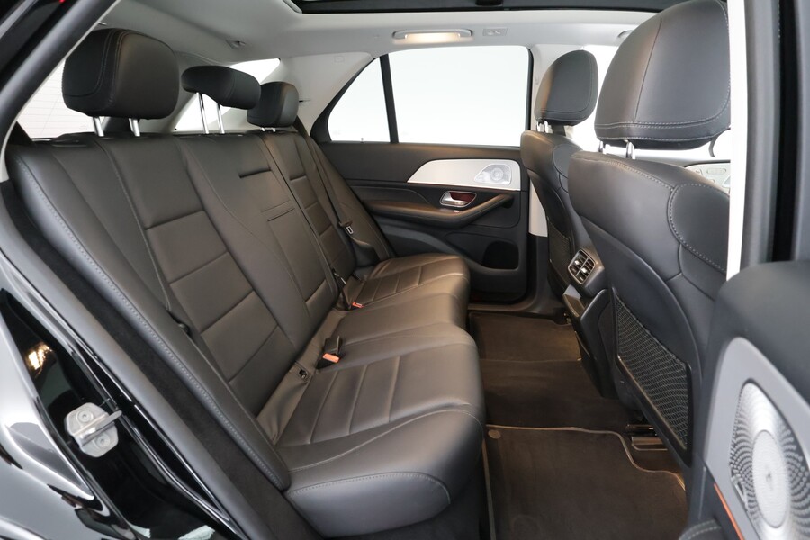 Mercedes-Benz GLE vaihtoauto