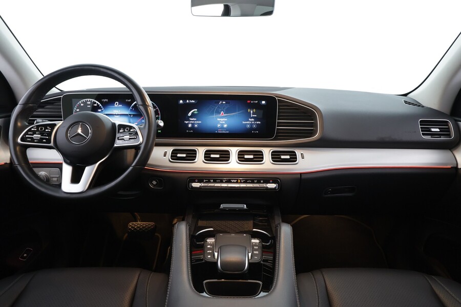 Mercedes-Benz GLE vaihtoauto