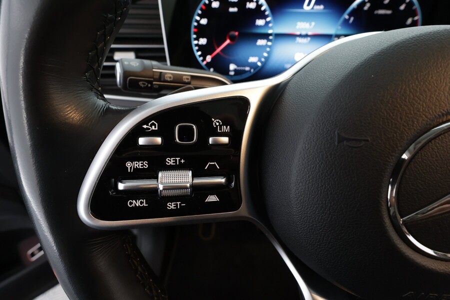 Mercedes-Benz GLE vaihtoauto