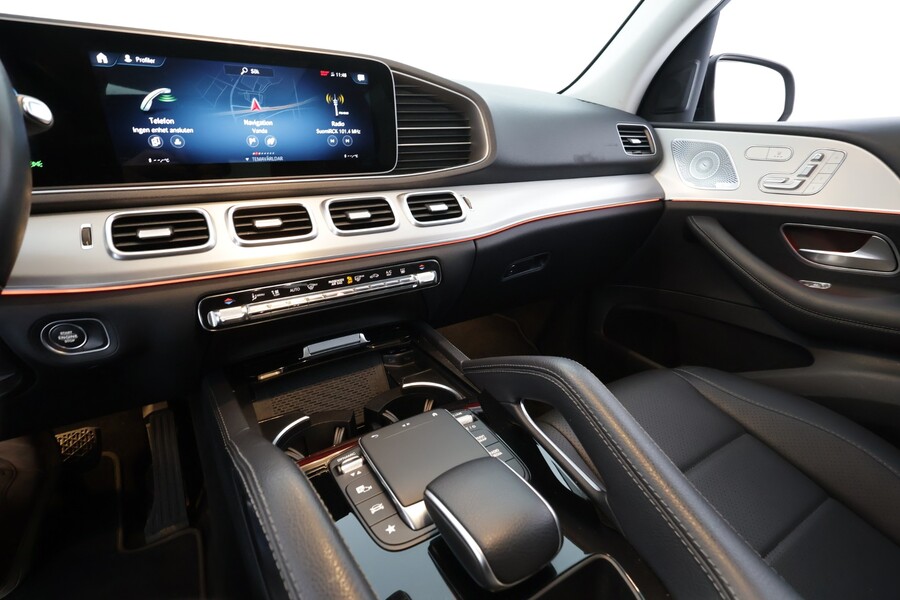 Mercedes-Benz GLE vaihtoauto