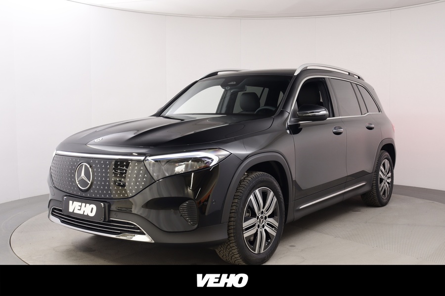 Mercedes-Benz EQB vaihtoauto