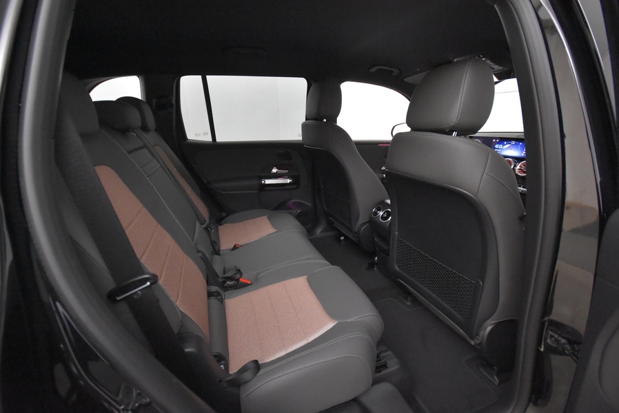 Mercedes-Benz EQB vaihtoauto