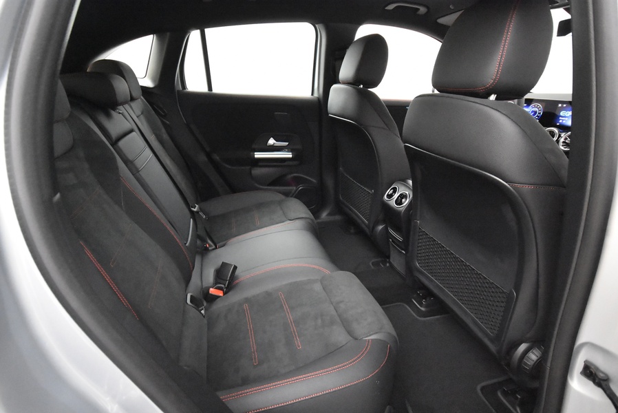 Mercedes-Benz EQA vaihtoauto