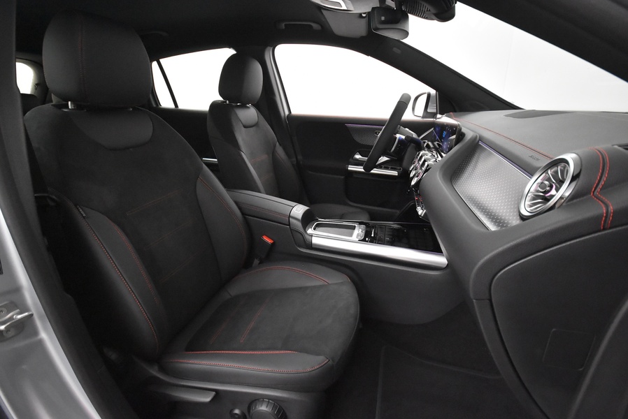 Mercedes-Benz EQA vaihtoauto