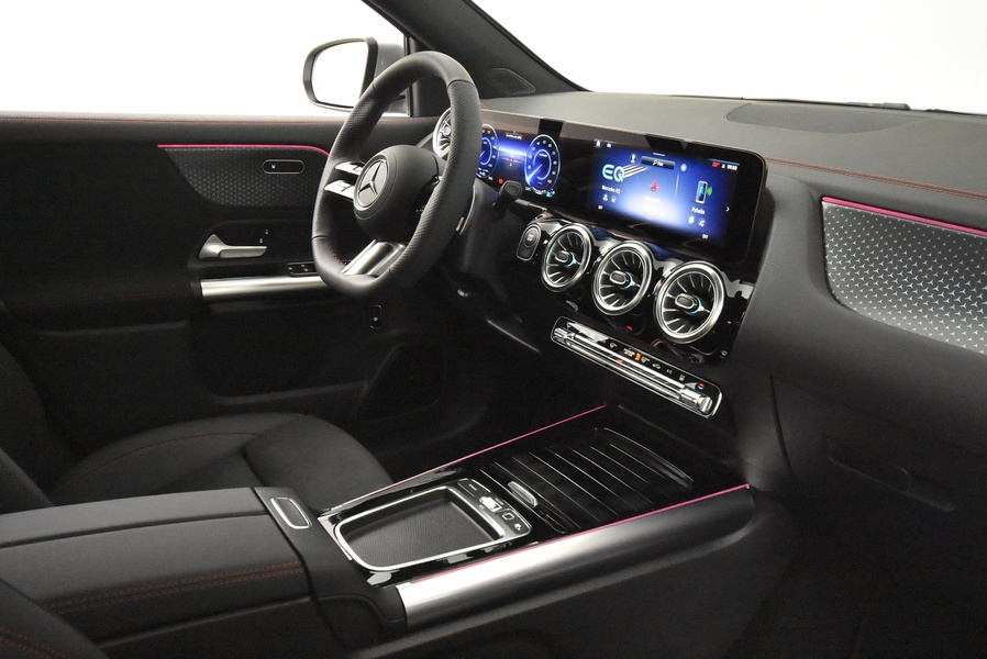Mercedes-Benz EQA vaihtoauto
