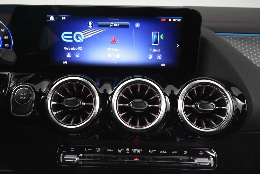 Mercedes-Benz EQA vaihtoauto