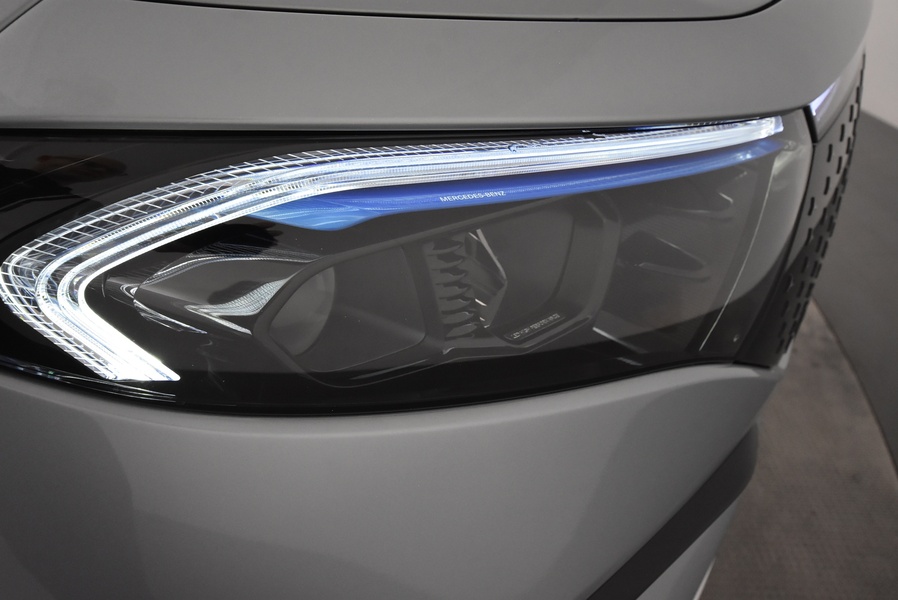 Mercedes-Benz EQA vaihtoauto