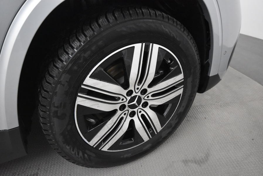 Mercedes-Benz EQA vaihtoauto