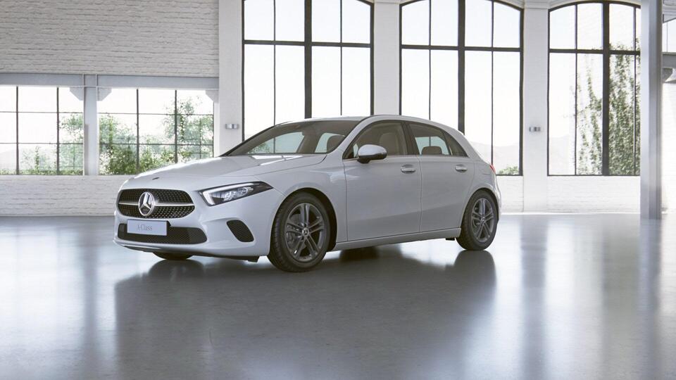 Mercedes-Benz A vaihtoauto