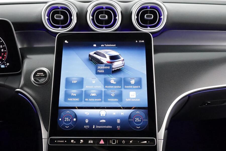 Mercedes-Benz GLC vaihtoauto