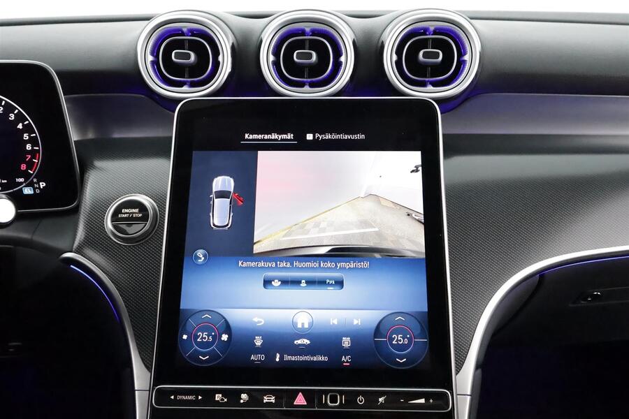 Mercedes-Benz GLC vaihtoauto