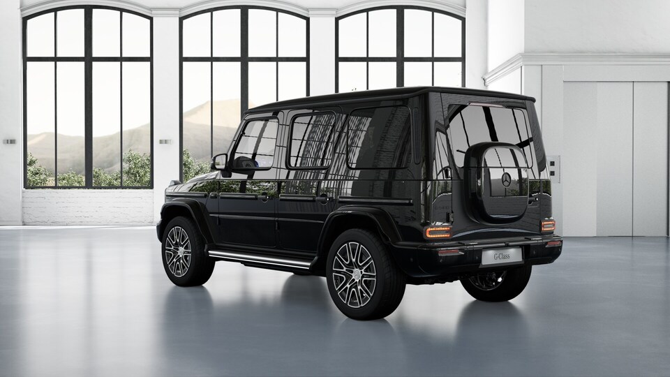 Mercedes-Benz G vaihtoauto