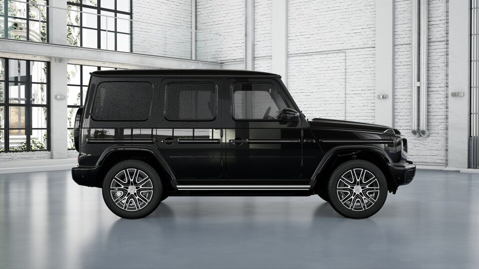 Mercedes-Benz G vaihtoauto