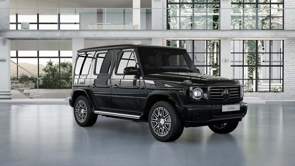 Mercedes-Benz G vaihtoauto