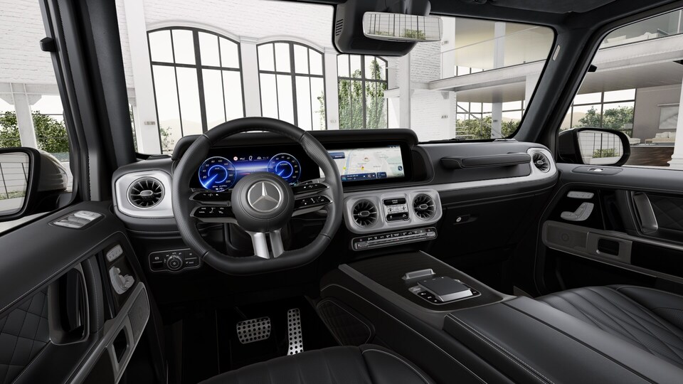 Mercedes-Benz G vaihtoauto