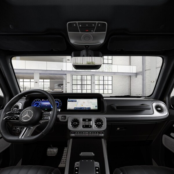 Mercedes-Benz G vaihtoauto