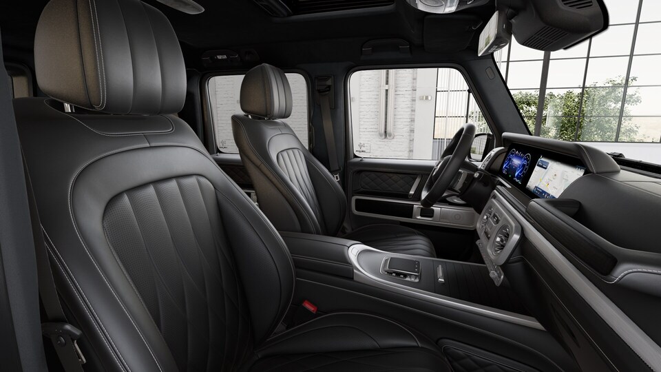 Mercedes-Benz G vaihtoauto