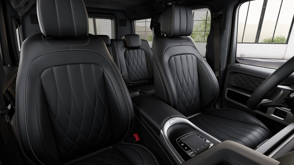 Mercedes-Benz G vaihtoauto