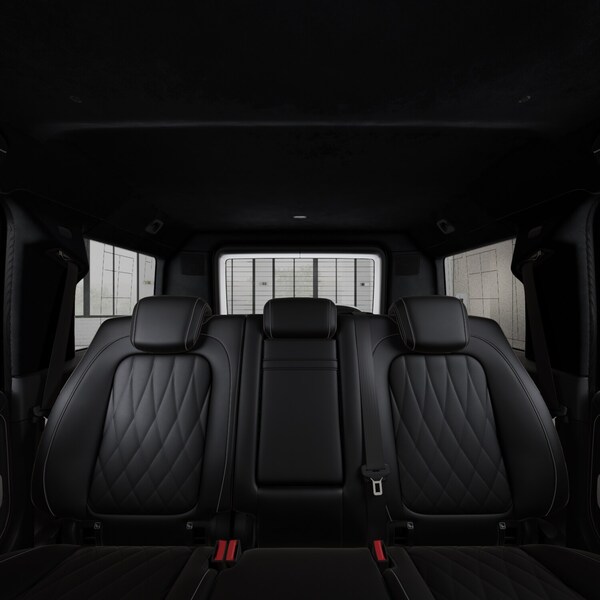 Mercedes-Benz G vaihtoauto