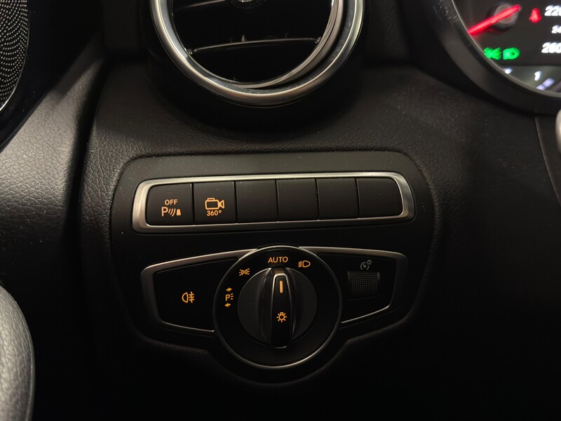 Mercedes-Benz GLC vaihtoauto