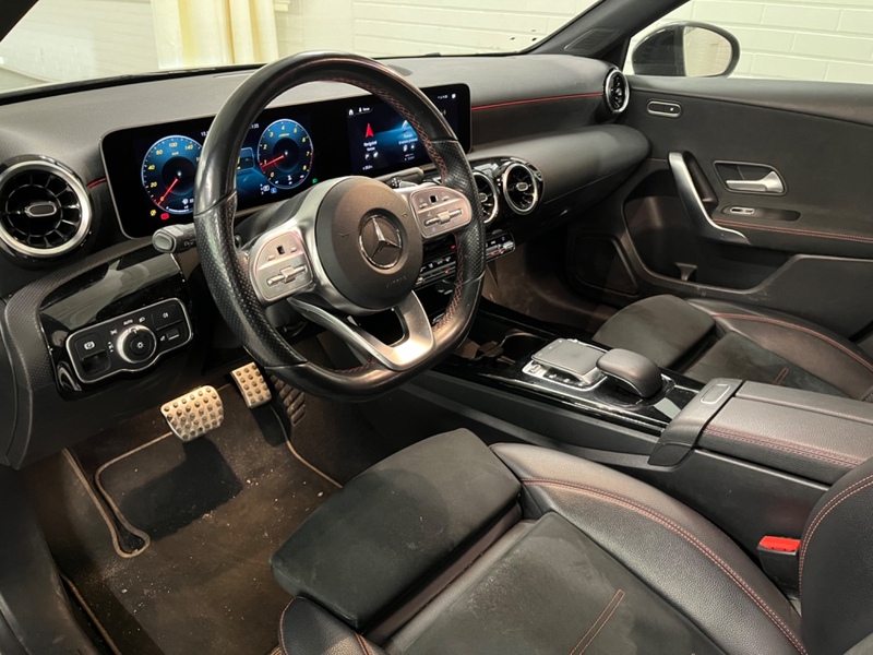 Mercedes-Benz A vaihtoauto