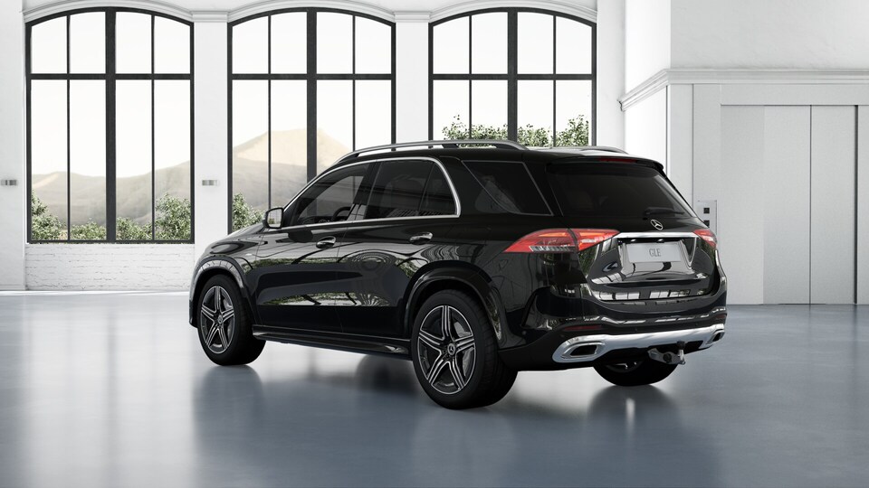Mercedes-Benz GLE vaihtoauto