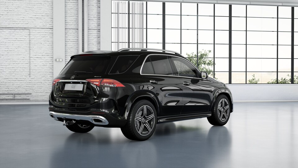 Mercedes-Benz GLE vaihtoauto