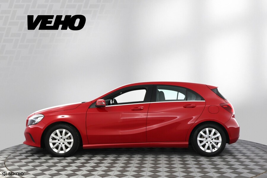 Mercedes-Benz A vaihtoauto