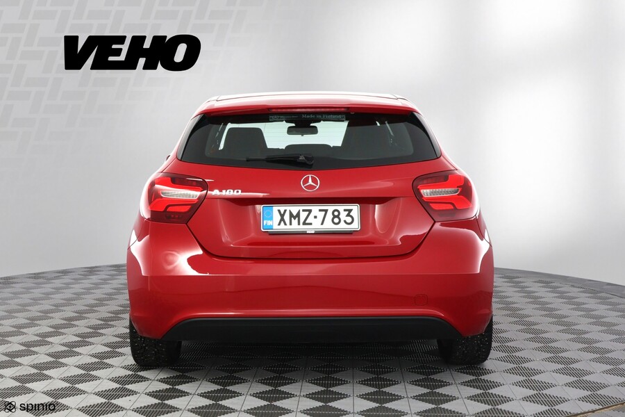 Mercedes-Benz A vaihtoauto