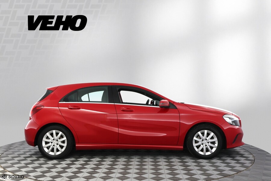 Mercedes-Benz A vaihtoauto