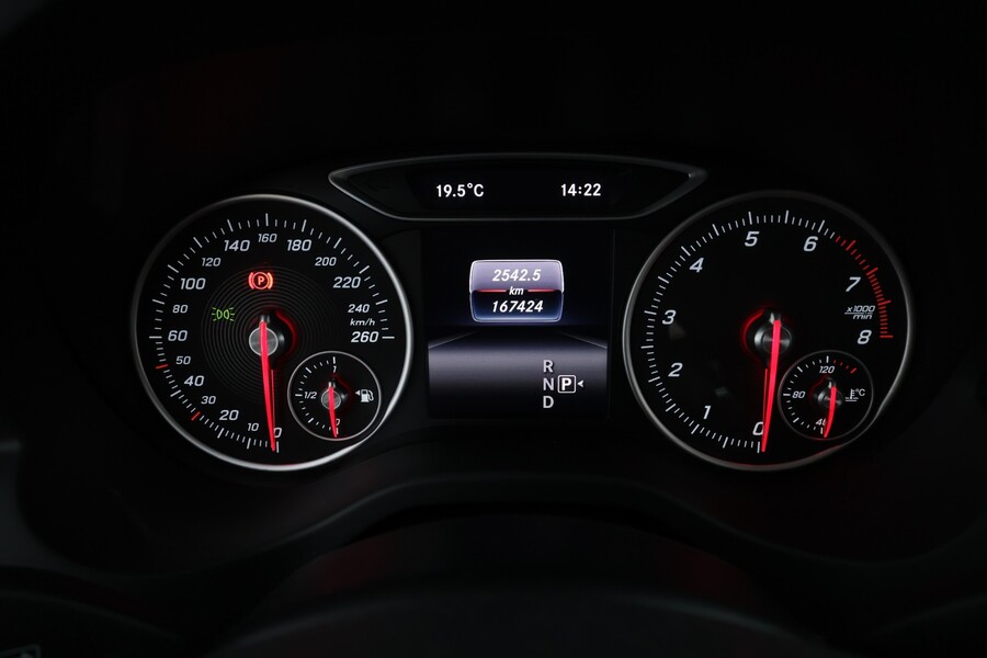 Mercedes-Benz A vaihtoauto