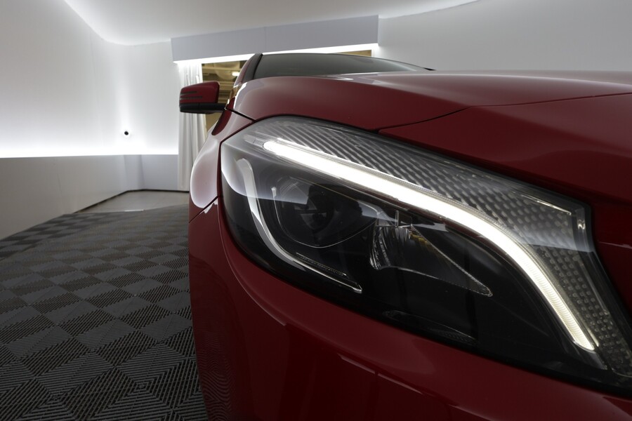 Mercedes-Benz A vaihtoauto