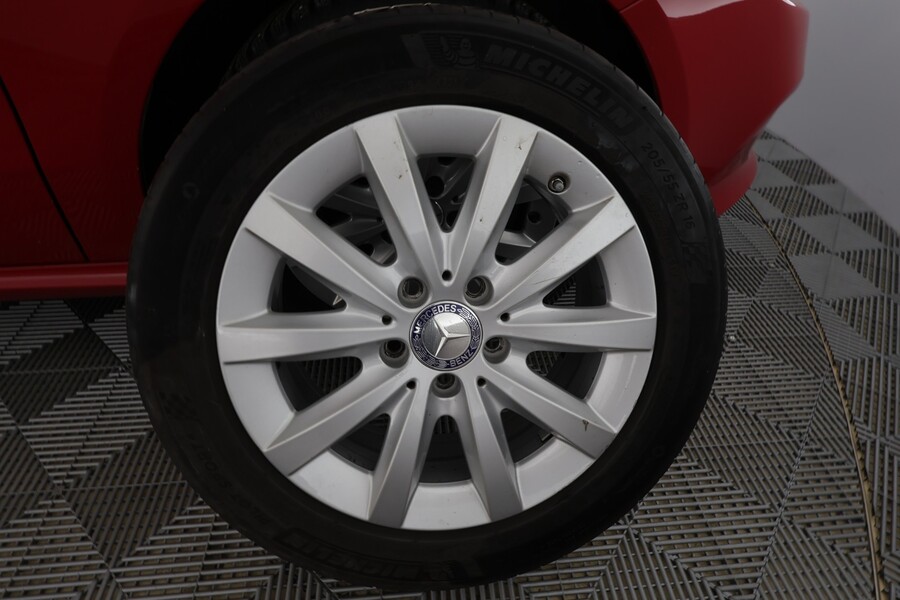 Mercedes-Benz A vaihtoauto