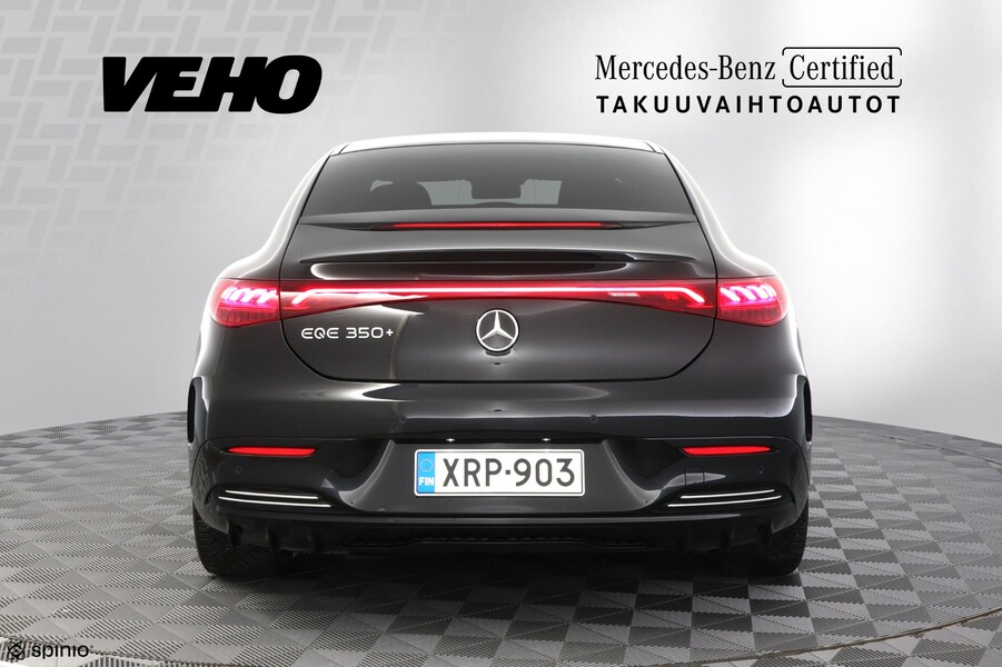 Mercedes-Benz EQE vaihtoauto