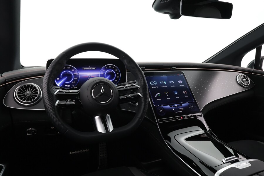 Mercedes-Benz EQE vaihtoauto
