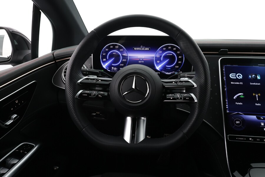 Mercedes-Benz EQE vaihtoauto