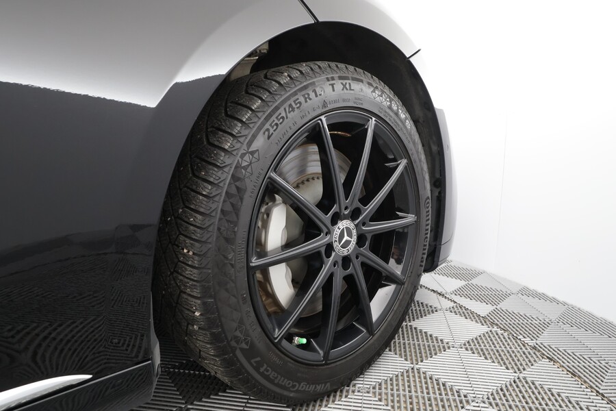 Mercedes-Benz EQE vaihtoauto