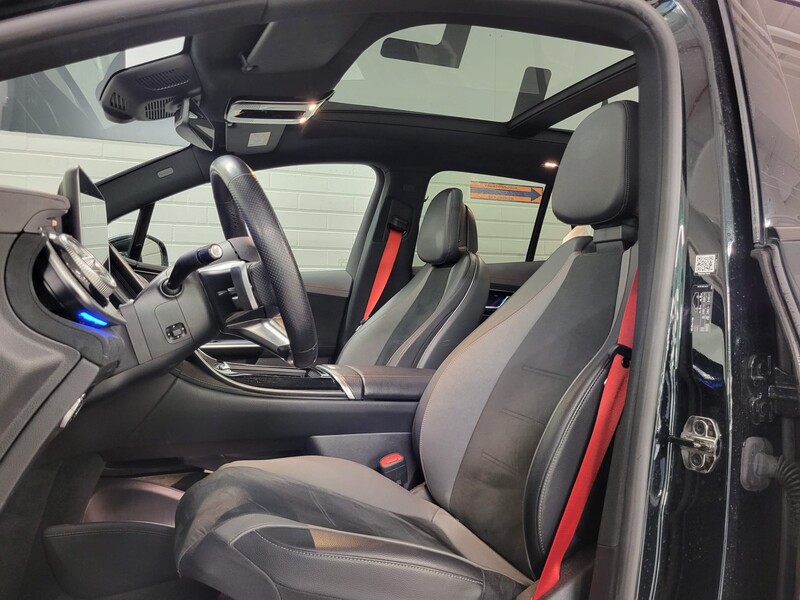 Mercedes-Benz EQE vaihtoauto