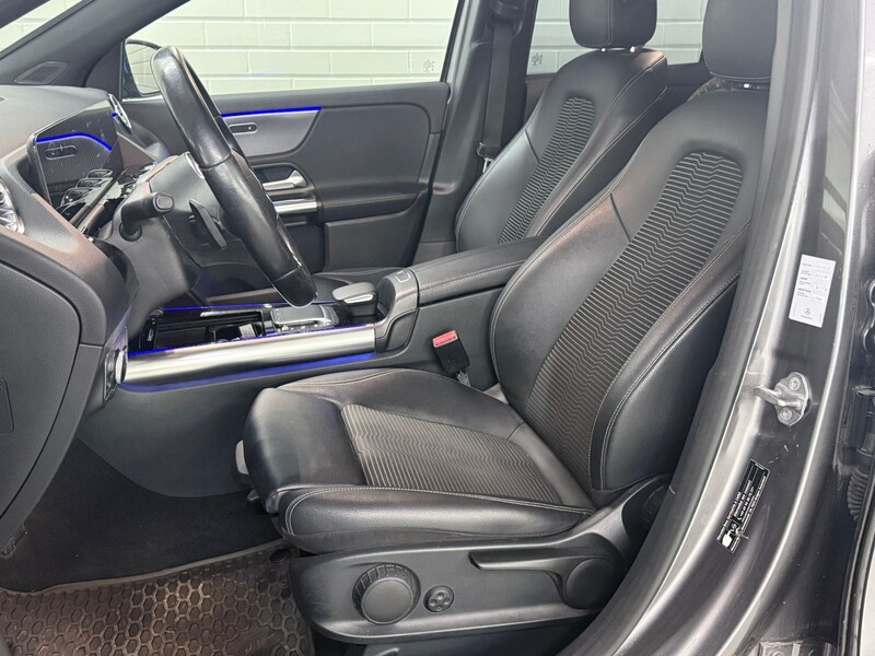 Mercedes-Benz GLA vaihtoauto