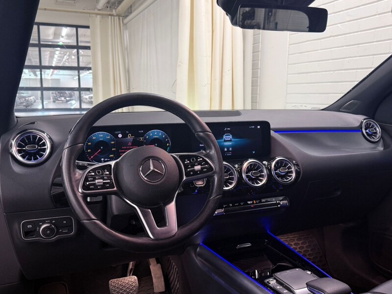 Mercedes-Benz GLA vaihtoauto