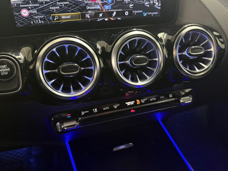 Mercedes-Benz GLA vaihtoauto